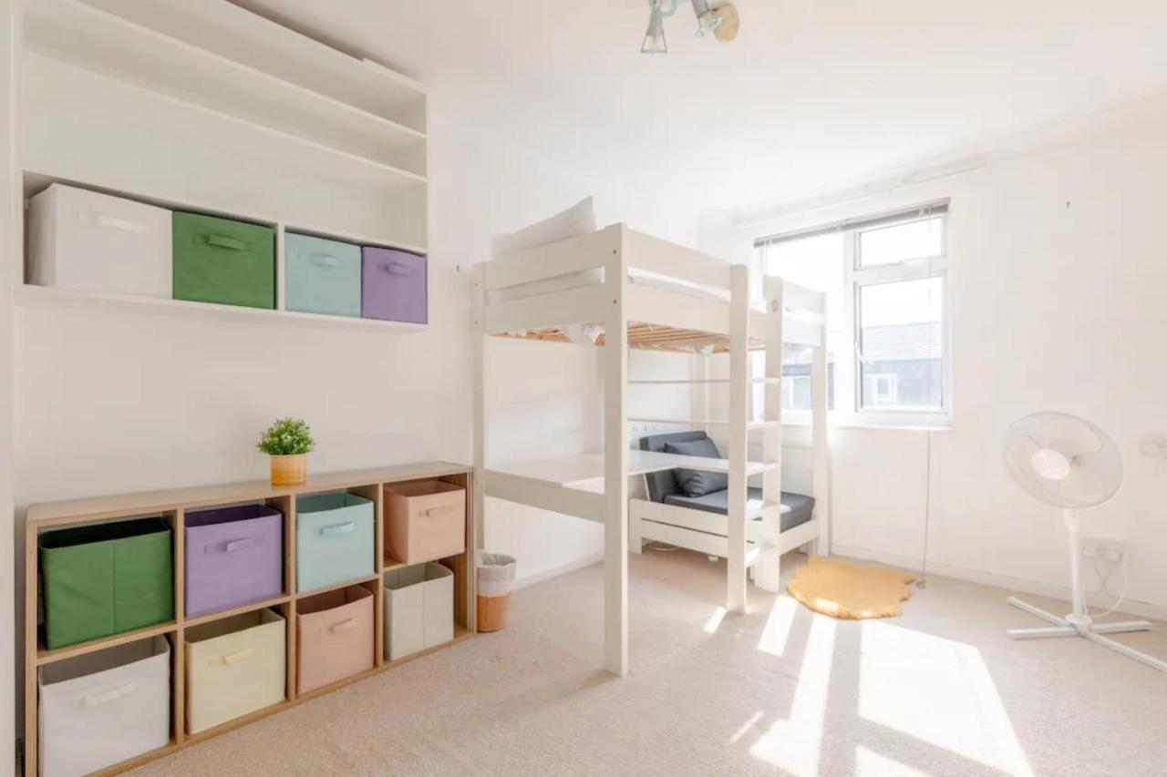 Lovely 3bd Family With Garden - Richmond! *