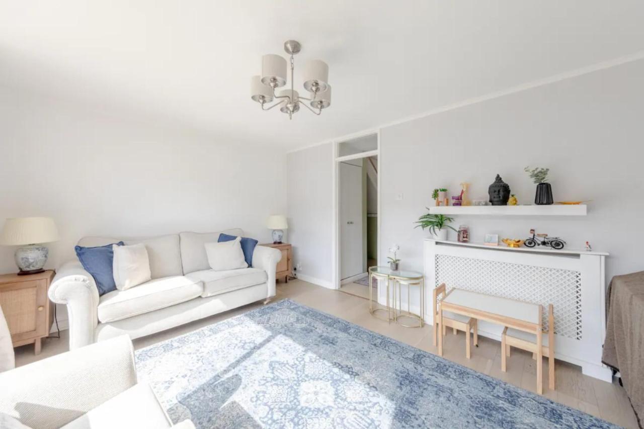 Lovely 3bd Family With Garden - Richmond!