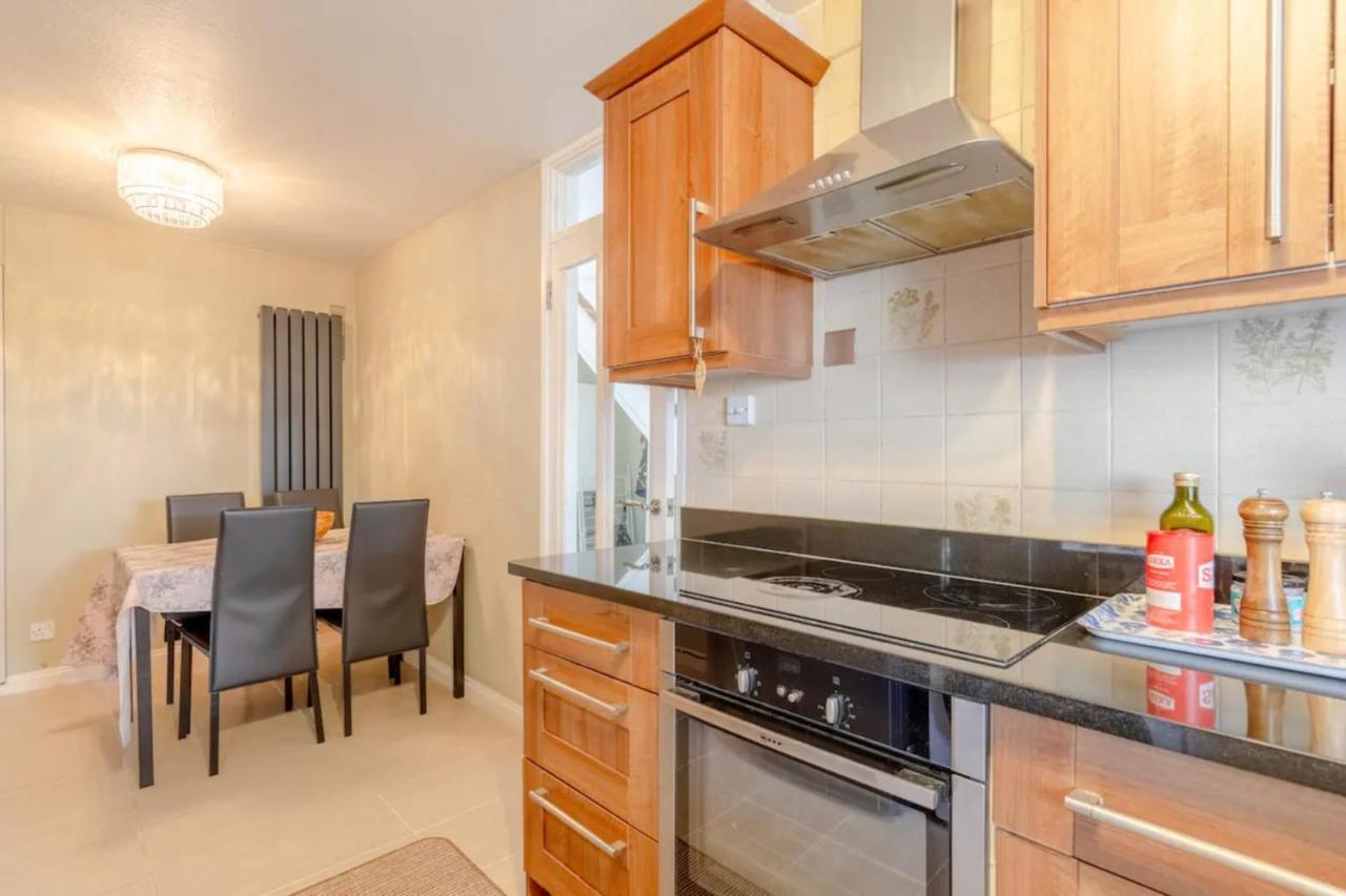 Appartamento Lovely 3bd Family With Garden - Richmond!