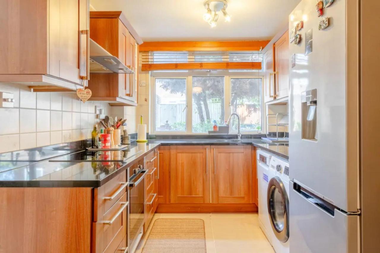 Lovely 3bd Family With Garden - Richmond! Appartamento