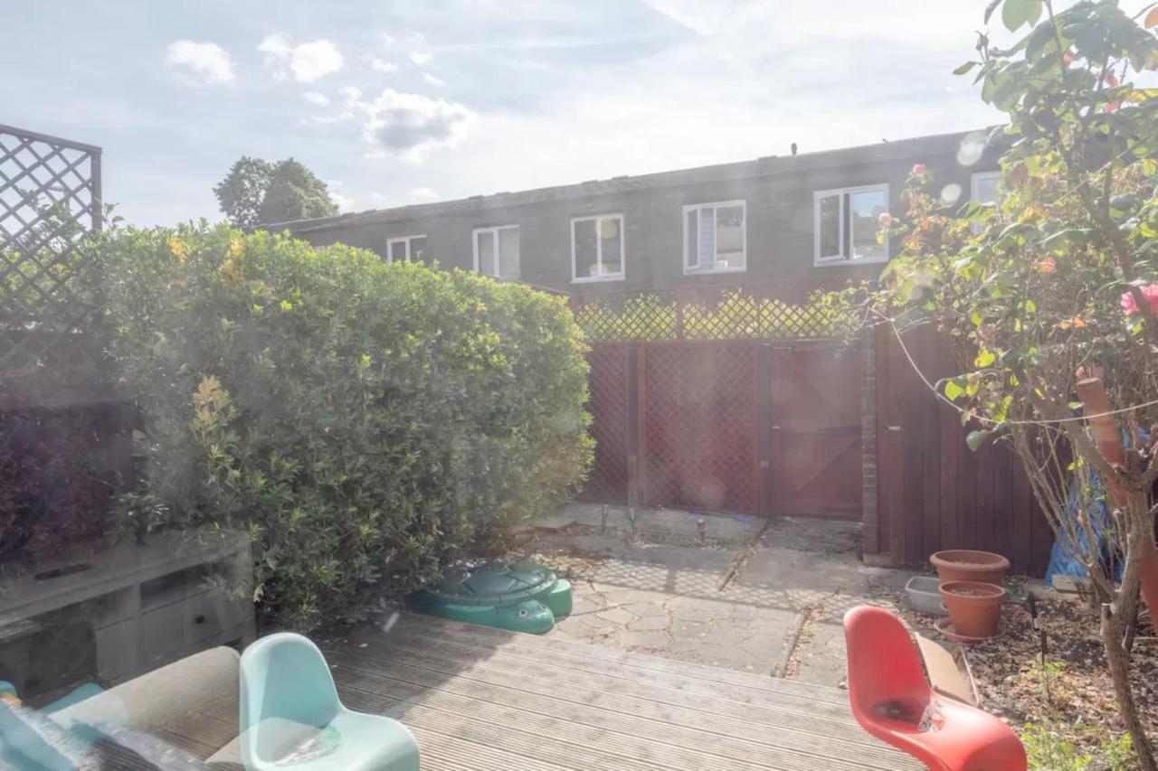 Lovely 3bd Family With Garden - Richmond! Appartamento Londra