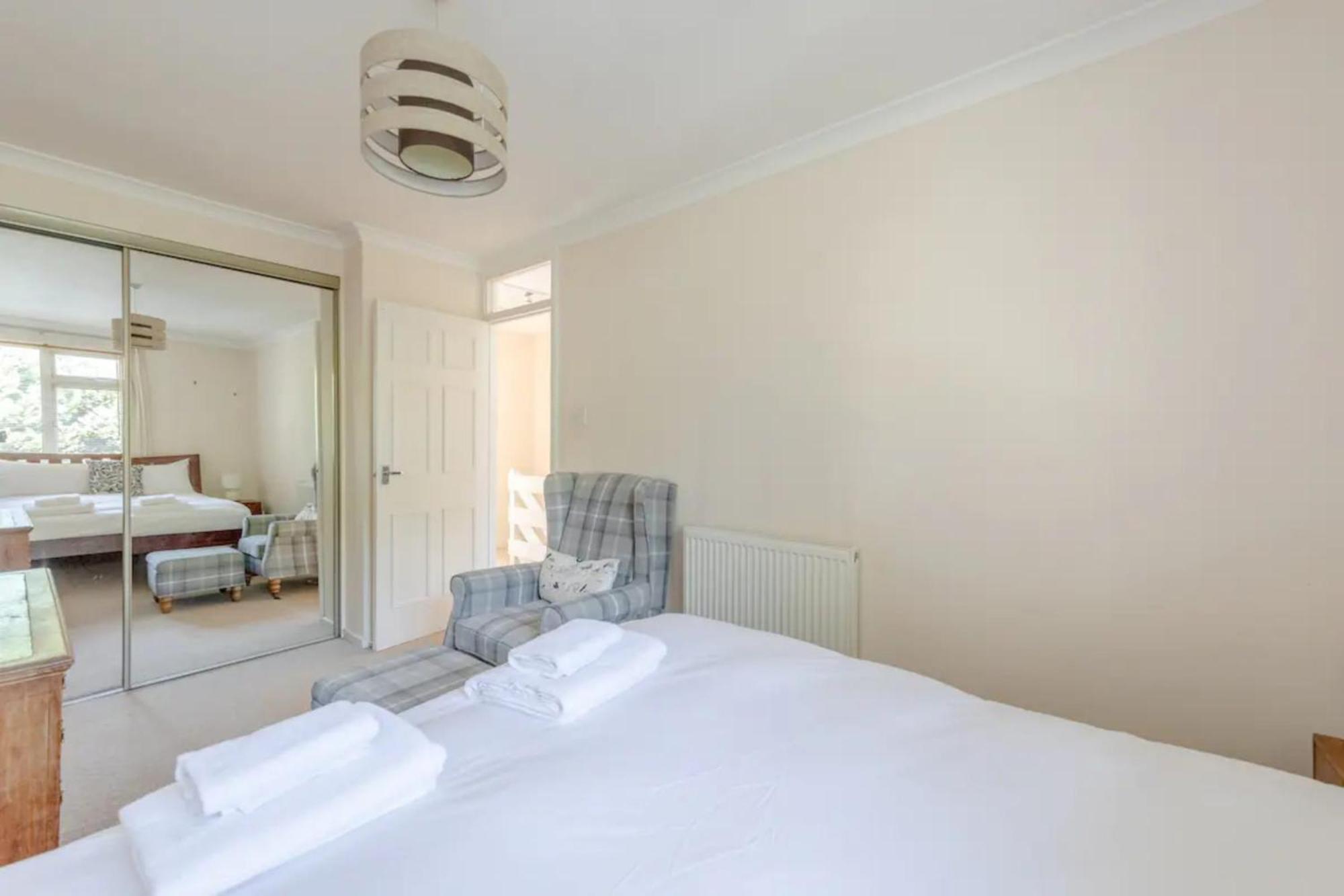 Appartamento Lovely 3bd Family With Garden - Richmond! Londra