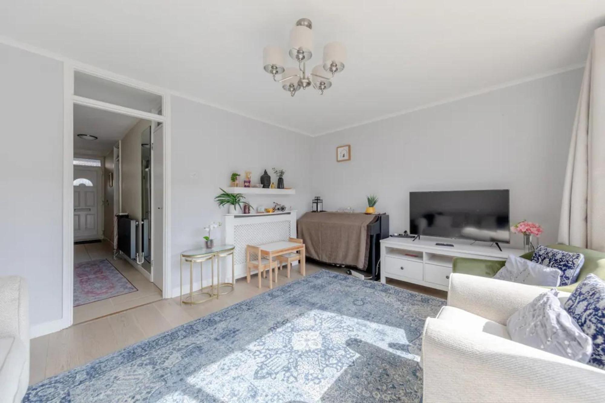 Appartamento Lovely 3bd Family With Garden - Richmond!