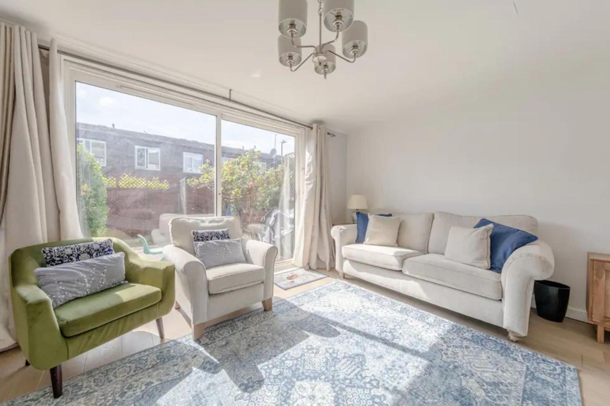 Appartamento Lovely 3bd Family With Garden - Richmond! *