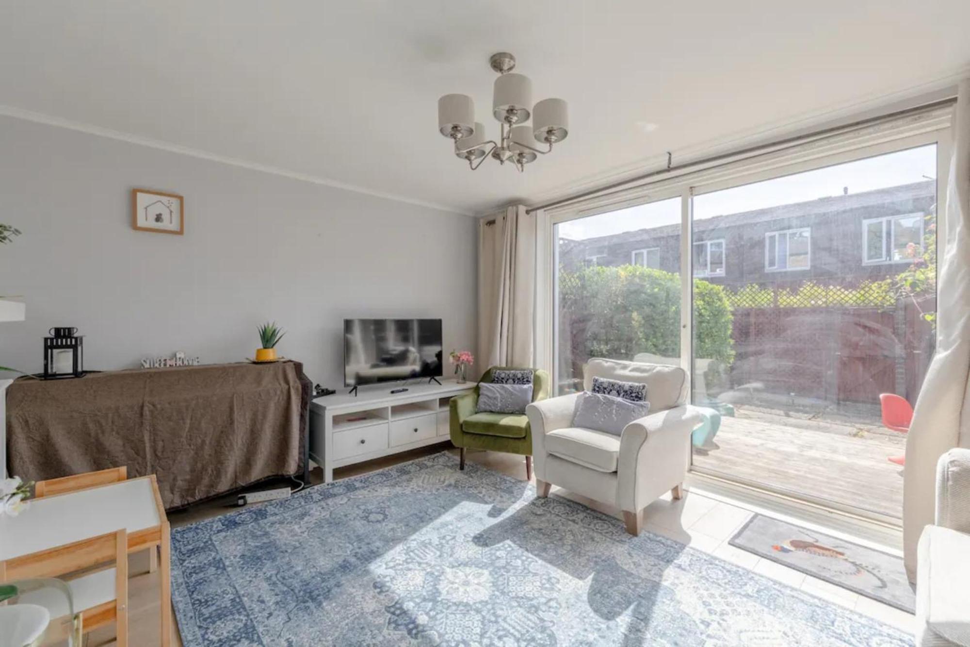 Lovely 3bd Family With Garden - Richmond!