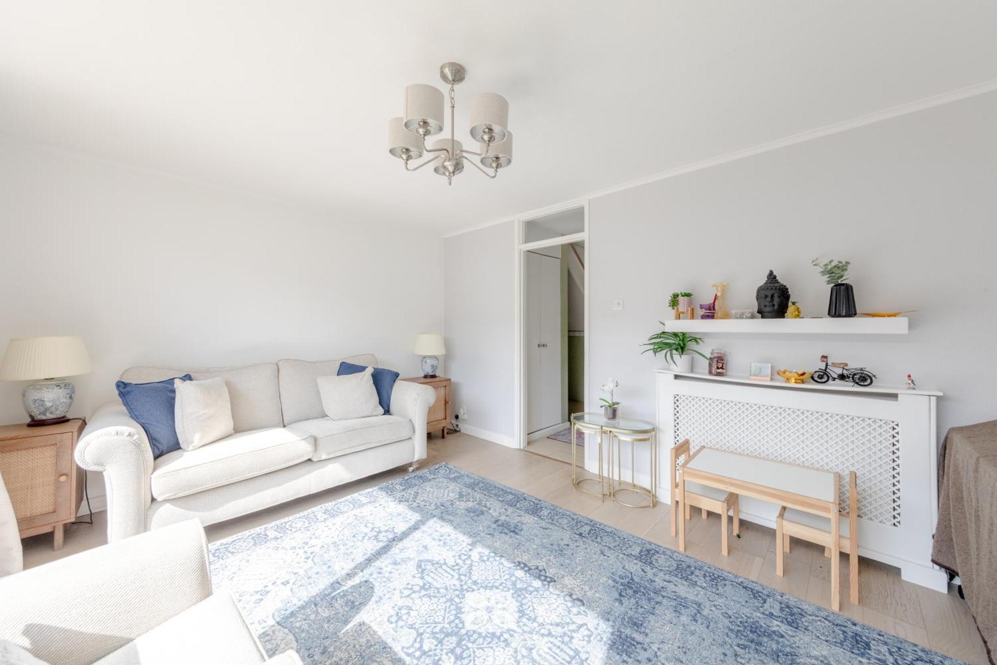 Lovely 3bd Family With Garden - Richmond! * Londra